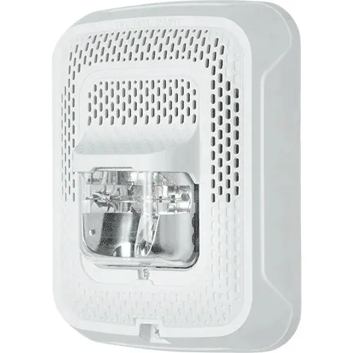 System Sensor SPSWL-P, System Sensor (SPSWL-P) Speaker strobe wall white plain