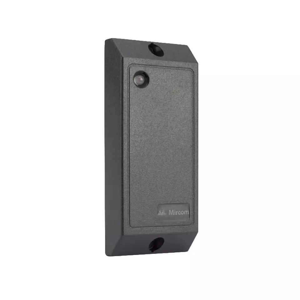 Mircom SR-2400MI-GR-MP, Mircom (SR-2400MI-GR-MP) Multi protocol mullion mount, 125 khz prox reader. (replaced sr-2400mi-gr-mp)