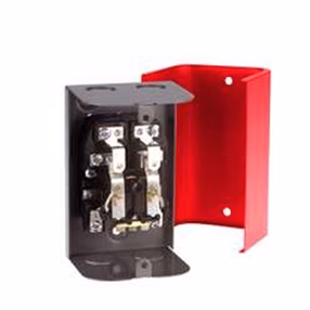 Space Age SSU-MR-199X14CR, Space Age (SSU-MR-199X14CR) Relay cabinet red 120vac dpdt 30a 2hp