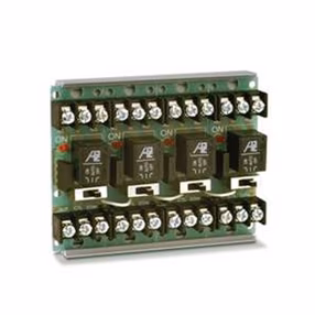 Space Age SSU-MR-604/T, Space Age (SSU-MR-604/T) Relay q4 trk 24vac/dc 10a spdt hos switch ulr