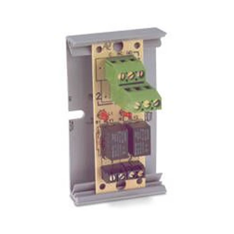 Space Age SSU-MR-821/T, Space Age (SSU-MR-821/T) Relay track 24vac/dc 120vac 10a dual relays polarized ulr