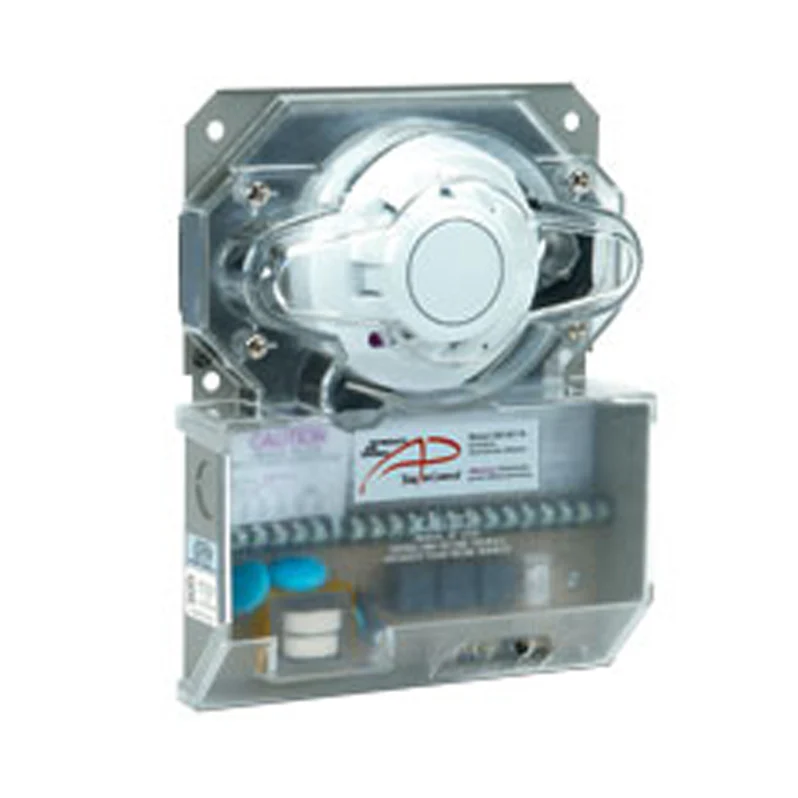Space Age SSU-SM-501-P, Space Age (SSU-SM-501-P) Duct smoke detector photoelec. uni voltage 4 wire square