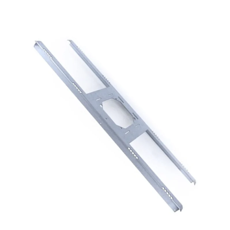 Space Age SSU00481, Space Age (SSU00481) Tcc rail 24″ long ul 514a 18 ga galv