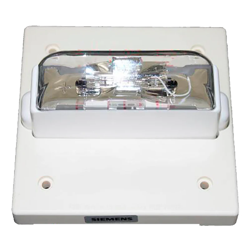 Siemens ST-75-CW-WP, Siemens (ST-75-CW-WP) Weatherproof ceiling mount strobe