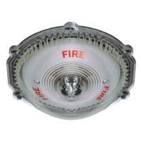 STI (STI-6518) Bopper Stopper-Clear w/Spring hinge
