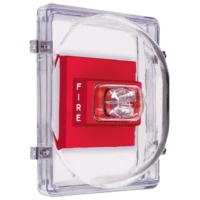 STI (STI-6518) Bopper Stopper-Clear w/Spring hinge