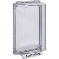 STI (EP080805-O) Polycarbonate Enclosure, 8 x 8 x 5, Opaque