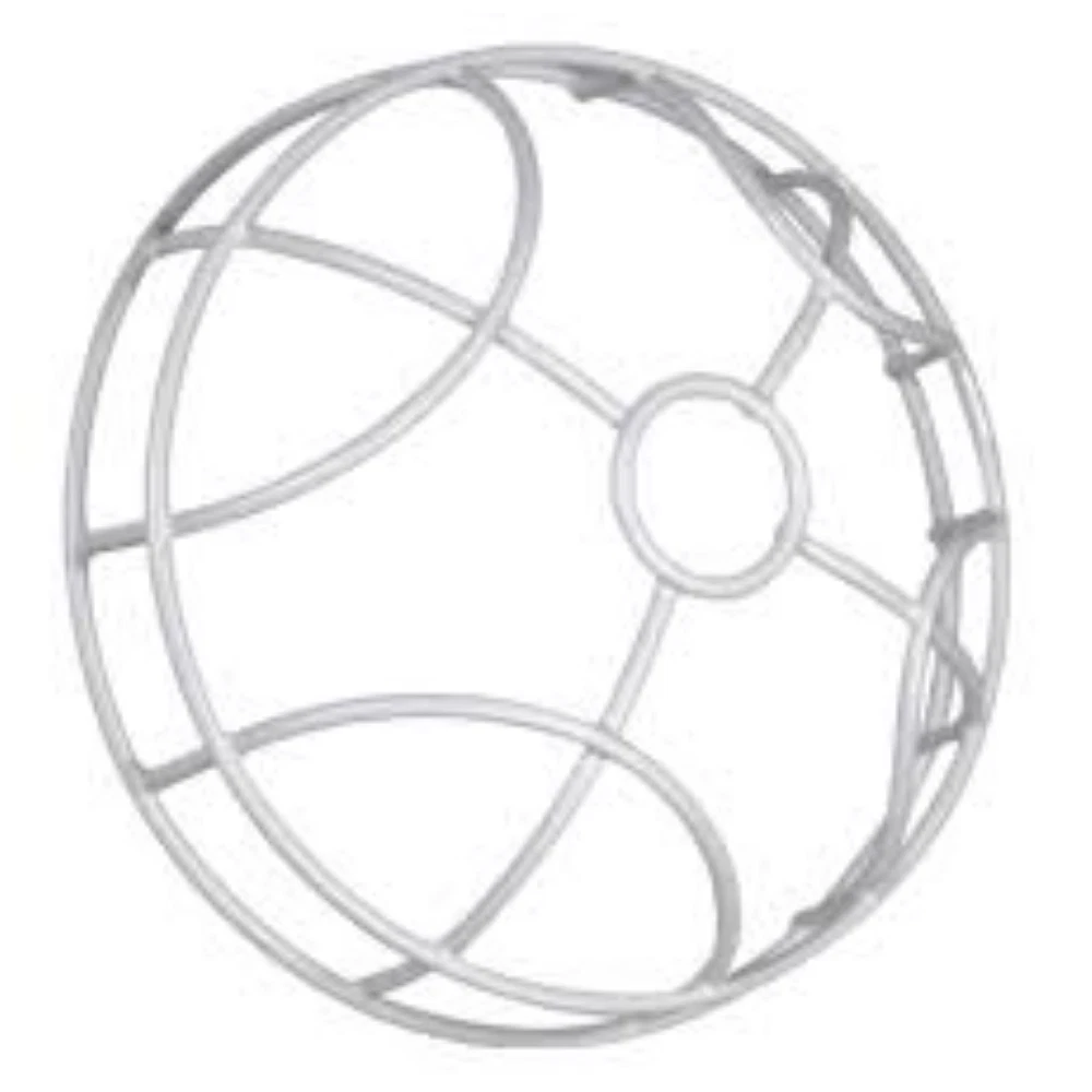 STI STI-9760, STI (STI-9760) Strobe wire guard, flush mount, white