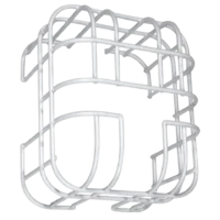 STI (STI-9767) Horn/strobe damage stopper, wall mount, surface, white