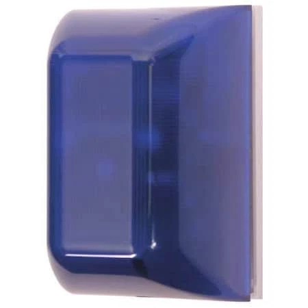 STI STI-SA5000-B, STI (STI-SA5000-B) Select-alert mini controller w/blue lens