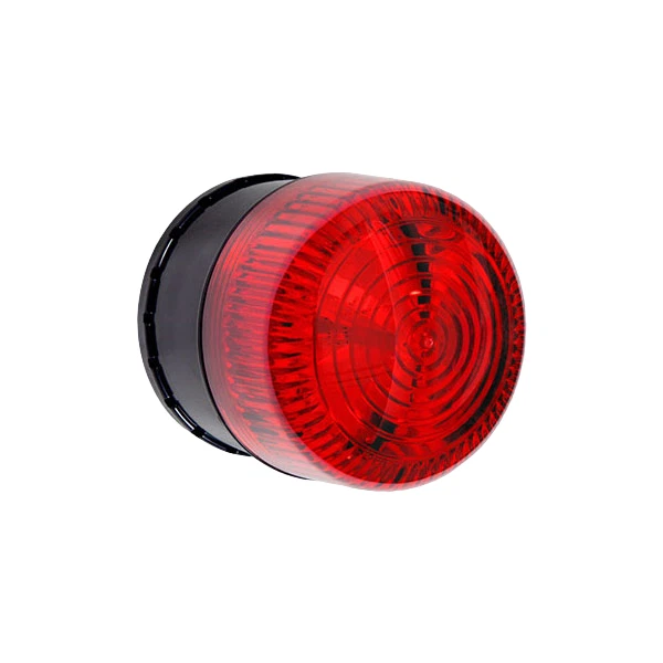 STI STI-SA5500-R, STI (STI-SA5500-R) Select-alert siren/strobe – round, red