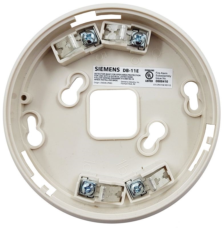 Siemens DB-11E, Siemens (DB-11E) Detector Mounting Base, 500-094151E