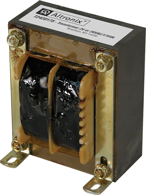 Altronix T2428175, Altronix (T2428175) 24vac/7.25a, 28vac/6.25a xfmr