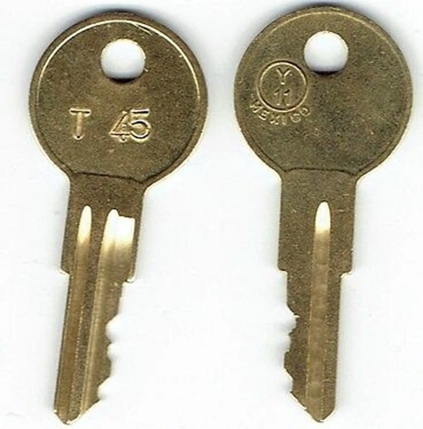 Siemens T45-KEYS, Siemens (T45-KEYS) T-45 key package (10 per pkg)