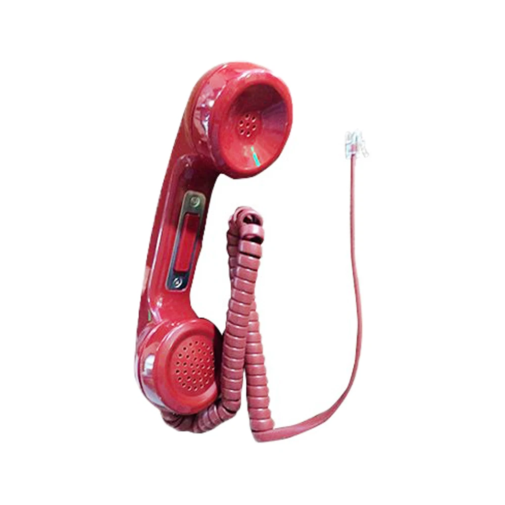 Notifier TELH-1, Notifier (TELH-1) Firefighter’s telephone handset only