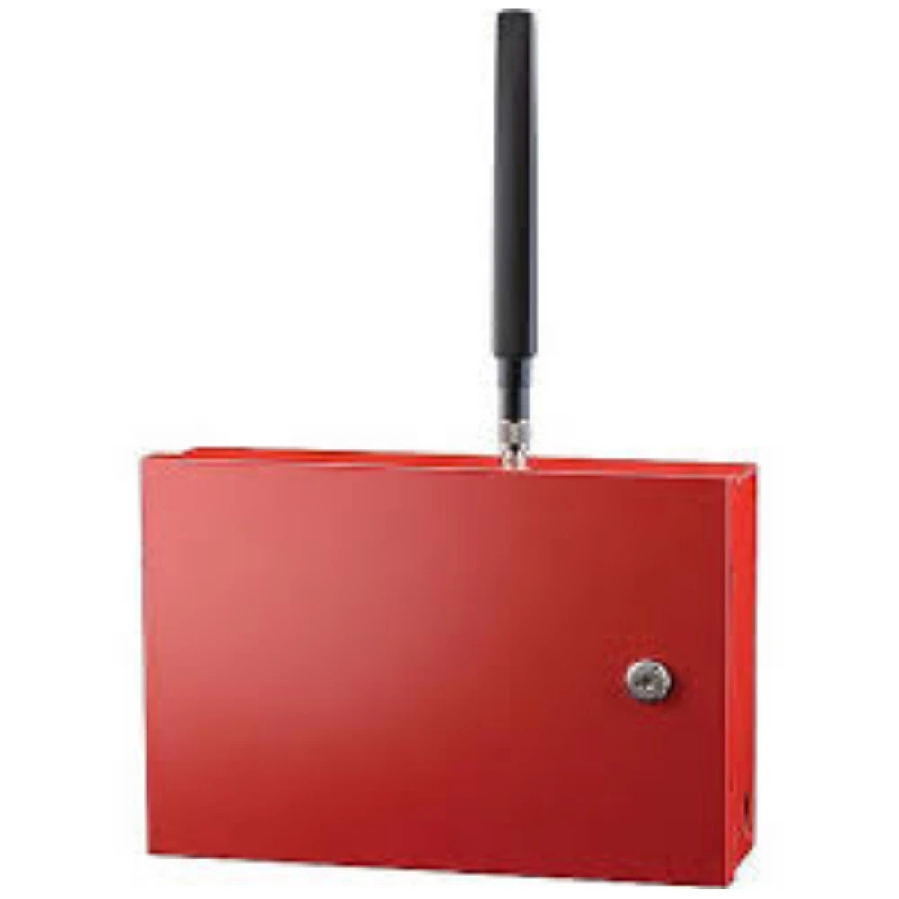Telguard TG-7FS-V, Telguard (TG-7FS-V) Commercial primary/backup or sole path fire cellular alarm communicator for verizon 5g (lte-m) network.