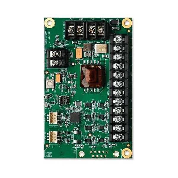 Telguard TG-PEM, Telguard (TG-PEM) The tg-pem’s zone expander functionality allows you to extend the tg-7’s intrusion system with 8 highly configurable dry contact zones..
