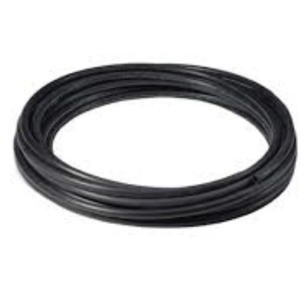 Vesda TUBING-250, Vesda (TUBING-250) Polyethylene tubing, black, 1/2” od x 3/8” id, fpe rated. enter quantity in linear feet required for project. sold in 250 foot roll. price shown per roll.