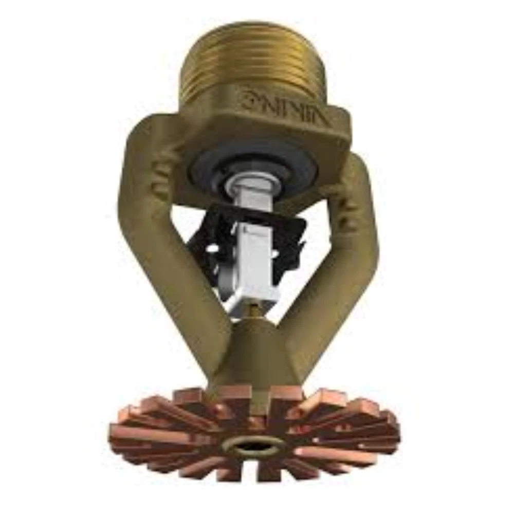 Viking VK503 / 14073AE, Viking (VK503 / 14073AE) Fusible link esfr pendent k factor = 16.8(242) 205 f 96 c. 3/4 npt (20mm bsp) brass