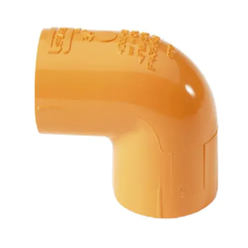 Vesda VP-ELB-90, Vesda (VP-ELB-90) Asd elbow skt to 90deg cpvc skt 3/4″bx20