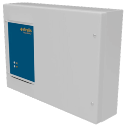 Vesda VPS-220-E5, Vesda (VPS-220-E5) 24volt 0.5 amp power supply unit. larger enclosure with space for up to 12 ah batteries.