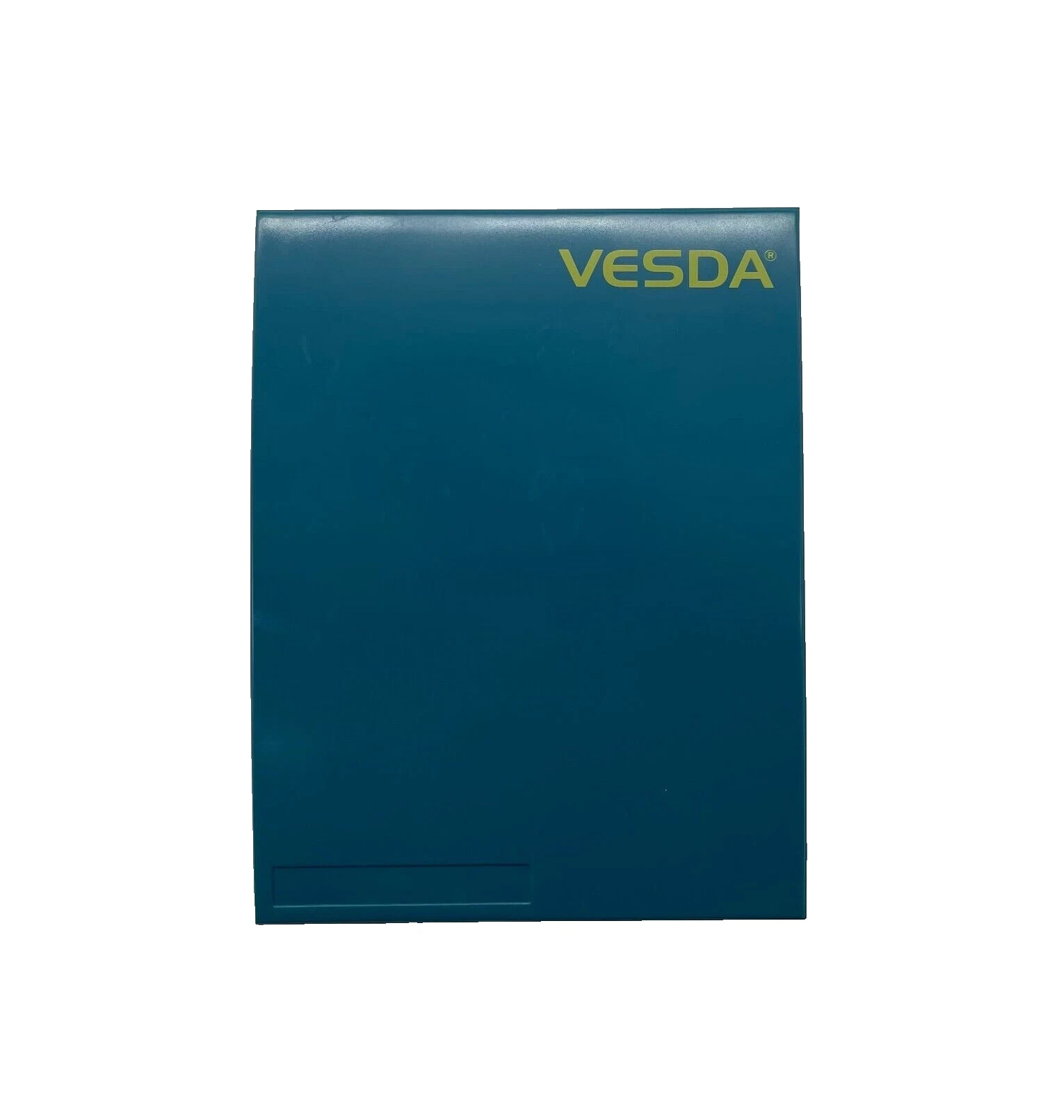 Vesda VSP-000, Vesda (VSP-000) Blank plate, with vesda logo