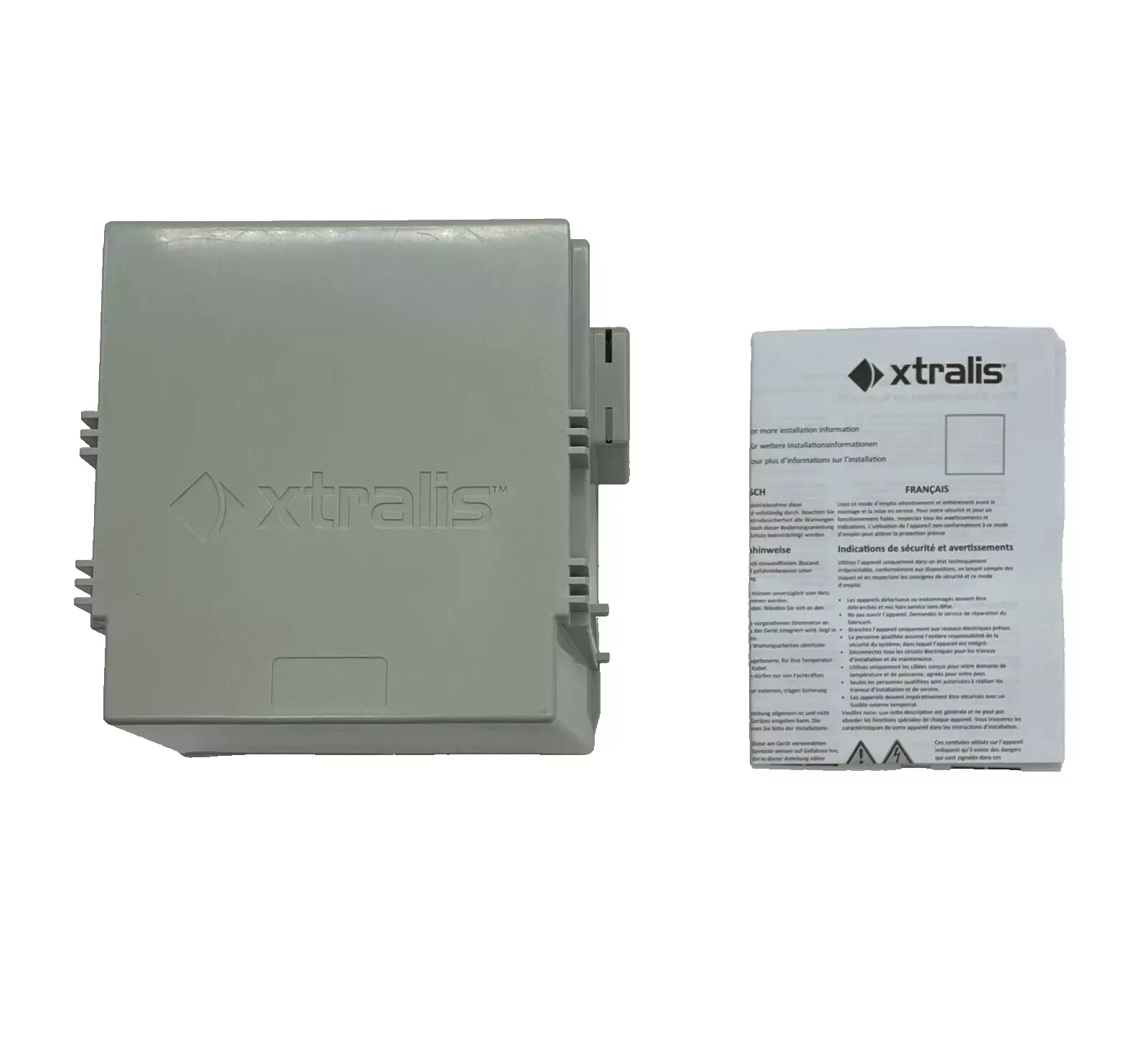 Vesda VSP-030, Vesda (VSP-030) Vli intelligent filter