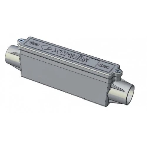Vesda VSP-850-G, Vesda (VSP-850-G) External in line filter – grey