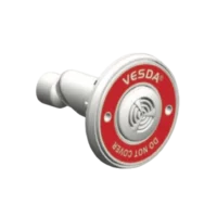Vesda (VSP-981-W) Vesda-e vea standard sampling point (white) for 4mm tube