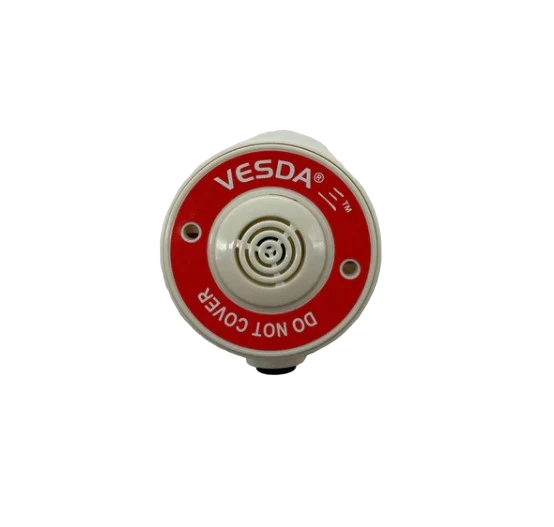 Vesda VSP-982-W, Vesda (VSP-982-W) Vesda-e vea 6mm surface mount sampling point (white)