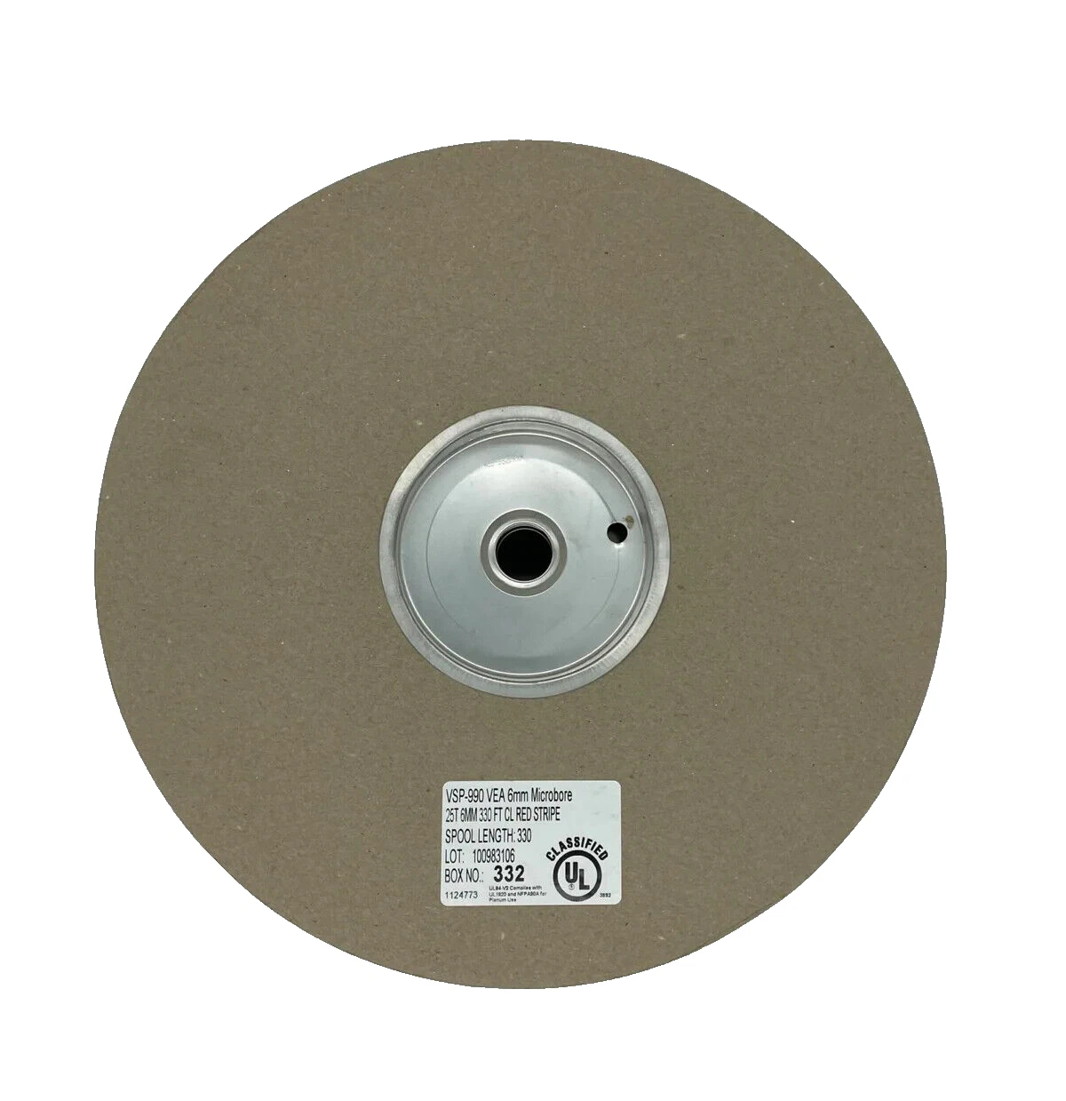 Vesda VSP-990-330, Vesda (VSP-990-330) Vesda-e tube 6mm microbore 330ft ul vea