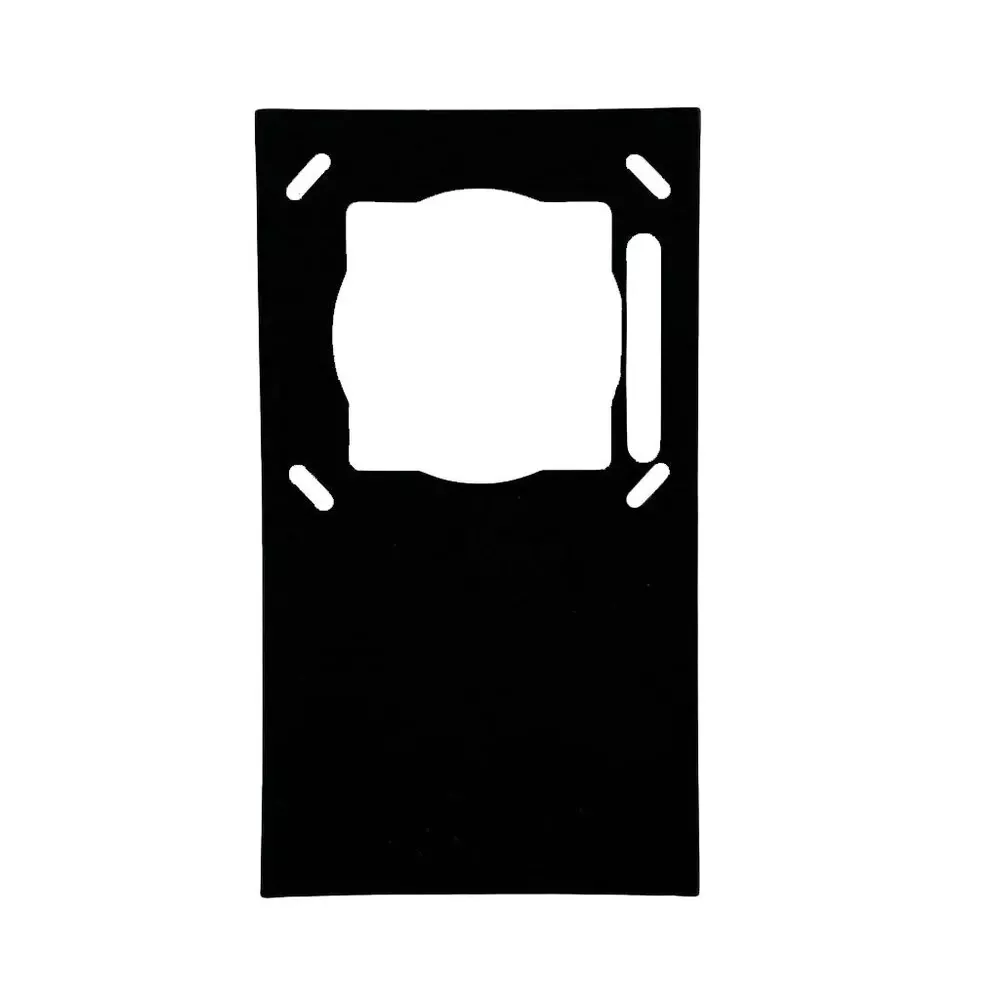 Edwards WG4GSKT, Edwards (WG4GSKT) Replacement mounting gasket for use with genesis outdoor speakers.