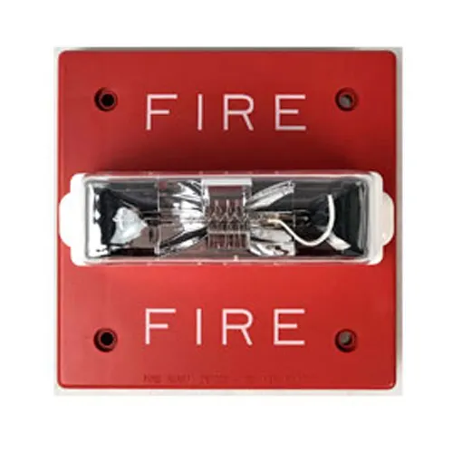 Siemens ST-HMC-R-WP, Siemens (ST-HMC-R-WP) Strobe hi multi candela wall red (part# 500-636179)