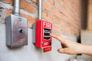 when to budget new fire alarm system