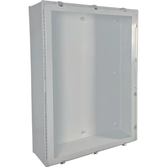 en483612-w, STI (EN483612-W) Fiberglass Enclosure, 48 x 36 x 12, with Window