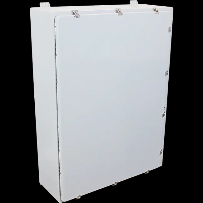 en483612, STI (EN483612) Fiberglass Enclosure 48 x 36 x 12, Solid Door