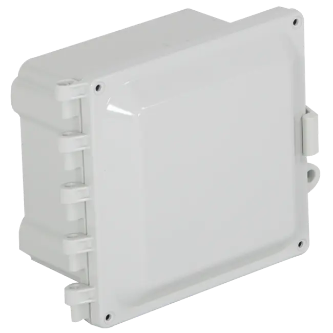 ep060605-o, STI (EP060605-O) Polycarbonate Enclosure, 6 x 6 x 5, Opaque