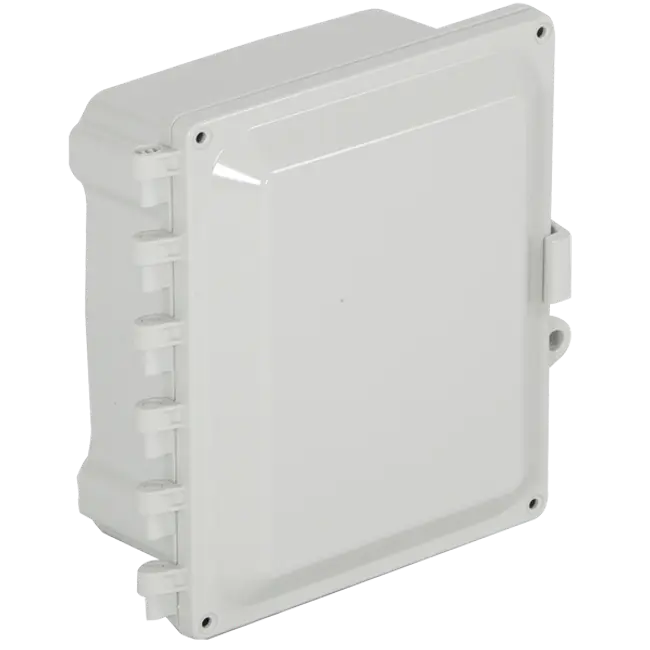 ep080605-o, STI (EP080605-O) Polycarbonate Enclosure, 8 x 6 x 5, Opaque