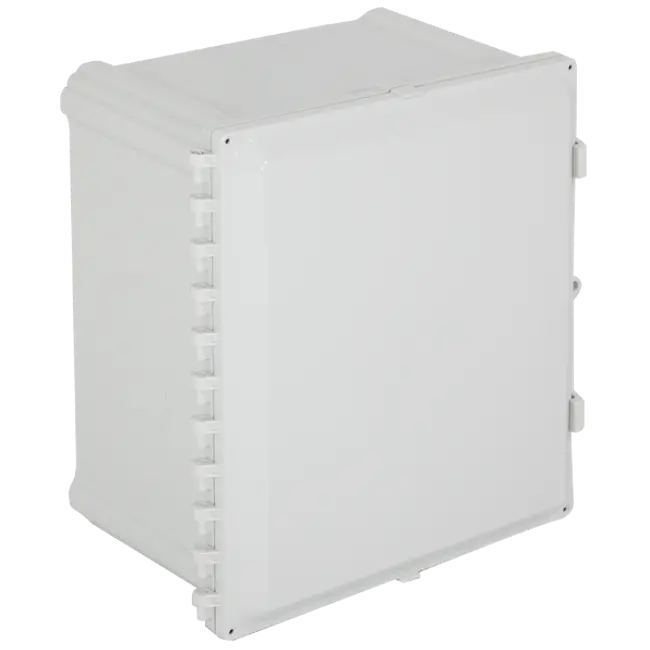 ep201608-o, STI (EP201608-O) Polycarbonate Enclosure, 20 x 16 x 9, Opaque