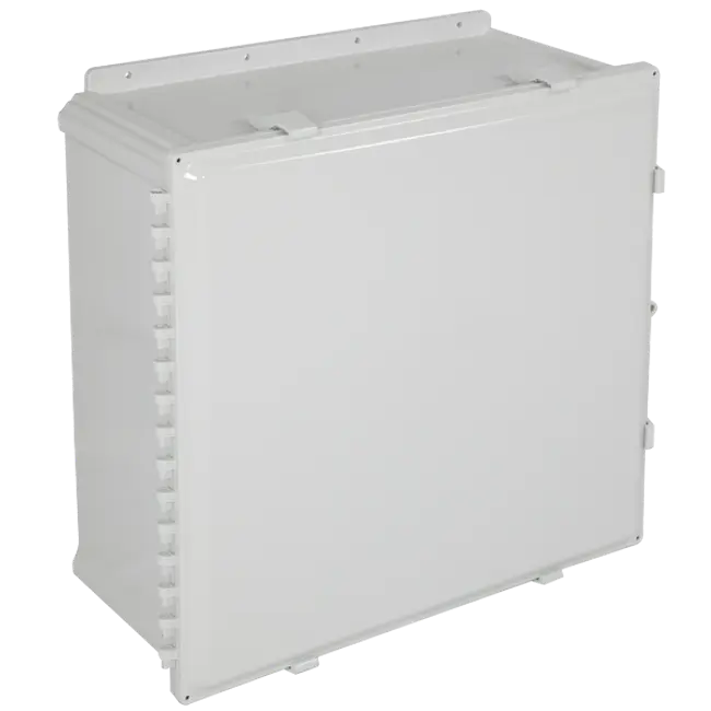ep242410-o, STI (EP242410-O) Polycarbonate Enclosure, 24 x 24 x 10, Opaque