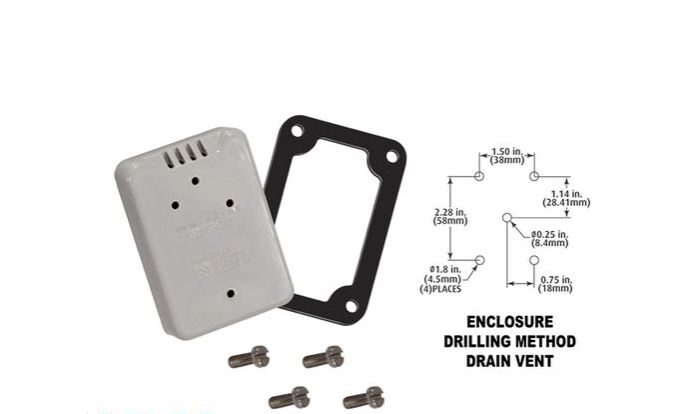 kit-dv4x, STI (KIT-DV4X) Drain Vent