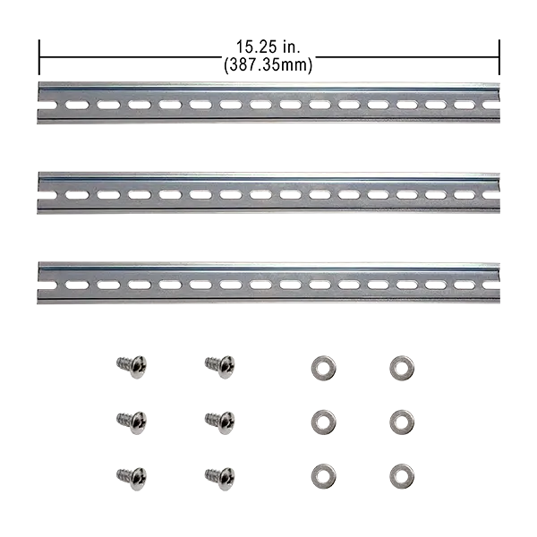 kit-eva24, STI (KIT-EVA24) Din Rail