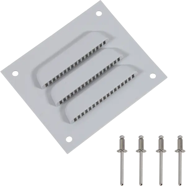 kit-lpk3, STI (KIT-LPK3) Louver Plate Vent