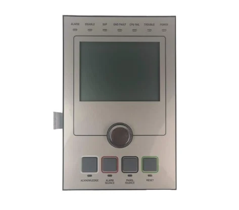 edwards est (4x-lcd), Edwards EST (4X-LCD) User Interface