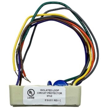 Simplex 2081-9028, Simplex (2081-9028) Isolated Loop Circuit Protector 0740645