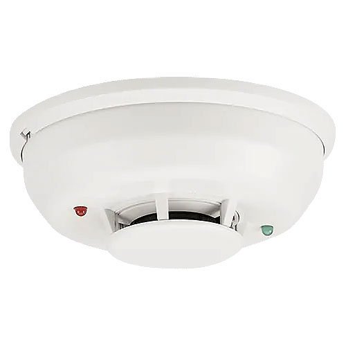 System Sensor 4WTR-B, System Sensor (4WTR-B) 4-wire, smoke/thermal detector with Form C relay