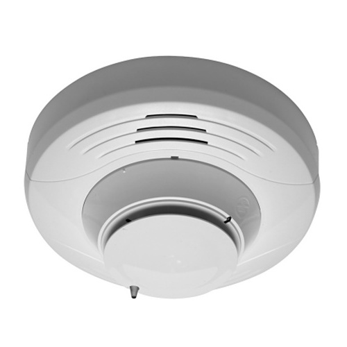 Silent Knight SK-FIRE-CO-W, Silent Knight (SK-FIRE-CO-W) Addressable Combination Fire/CO Detector, White