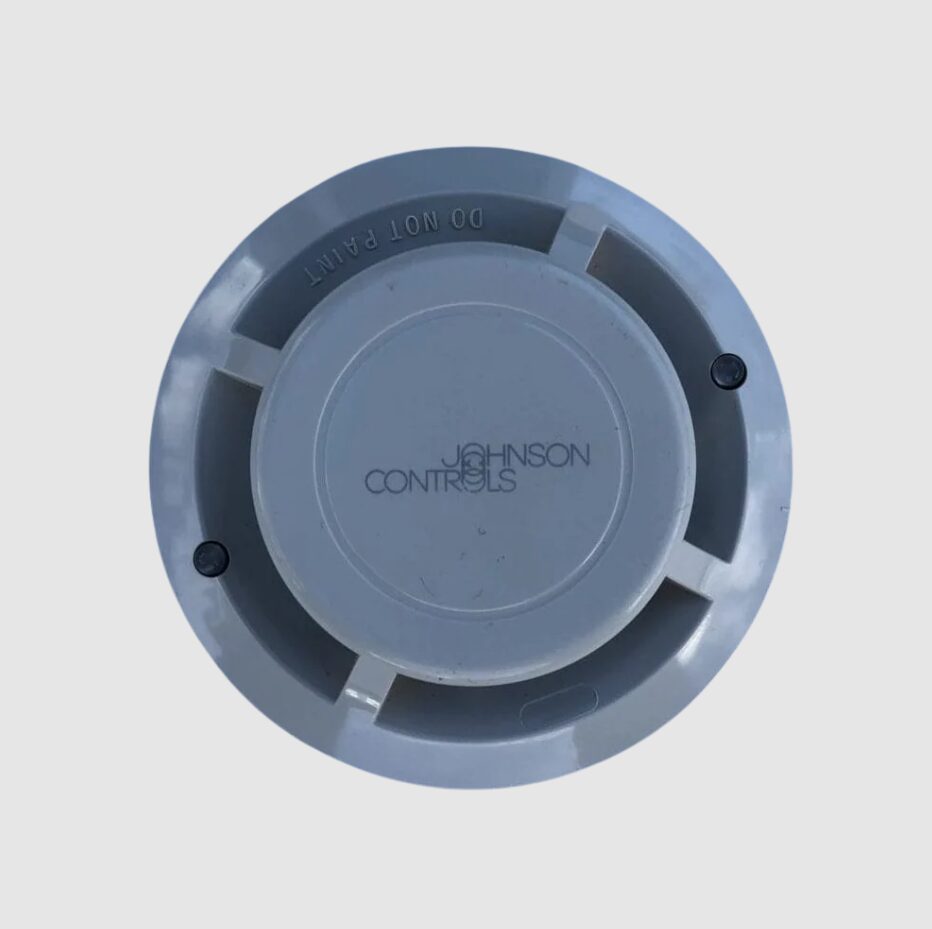 JOHNSON CONTROLS 1351J, JOHNSON CONTROLS (1351J) Intelligent Ion Smoke Heat Sensor