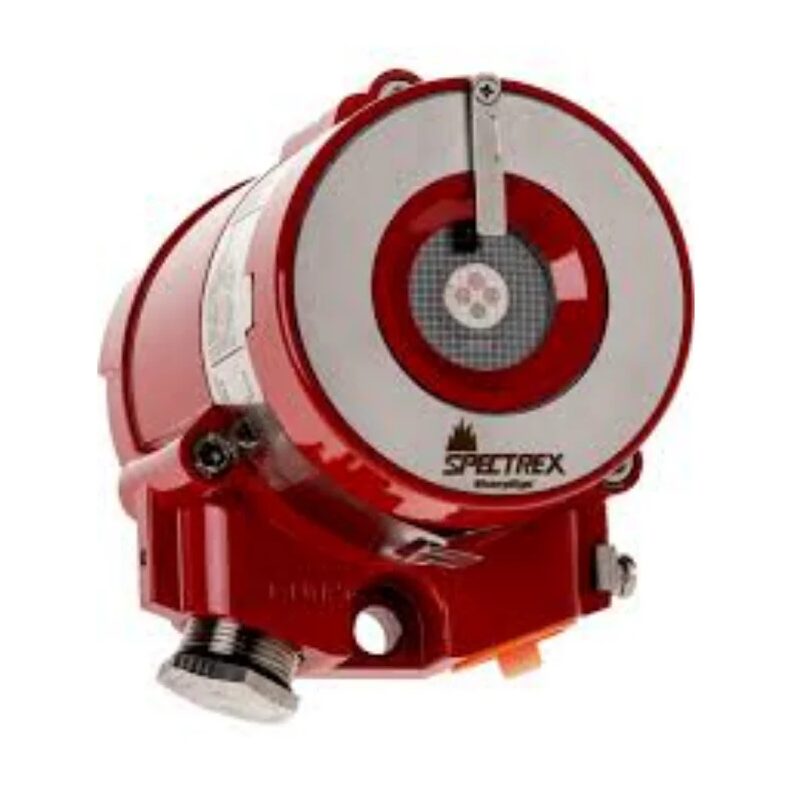 spectrex (40/40c-i), SPECTREX (40/40C-I) Sharpeye Multispectrum Quad-Sense