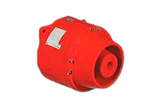 Wheelock DB1HPULA024D1D2NNNR, WHEELOCK (DB1HPULA024D1D2NNNR) Multitone,24Vdc,100Dba,Cl 1 Div 1,Rd
